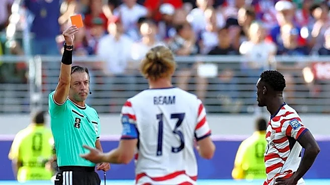 Soccer-Belgians blast Trump's intervention with FIFA ahead of World Cup clash
