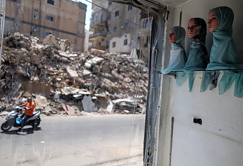 Lebanon's south takes a breath as families return to shattered homes and lives