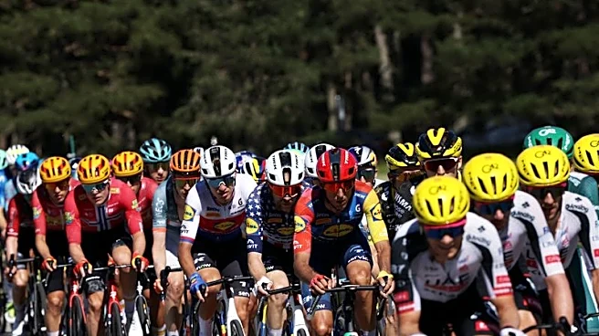Cycling-Tour de France riders brace for scorching conditions as heatwave sweeps in