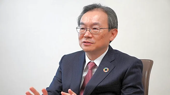 MUFG CEO warns weak yen inflation may stifle demand, threaten growth