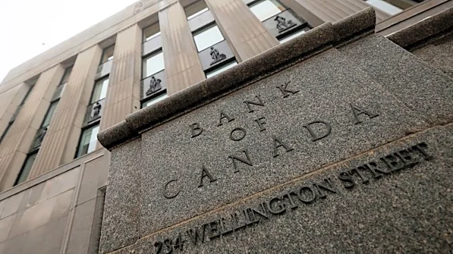 Canadian firms' inflation outlook eased after Iran ceasefire, BoC survey finds