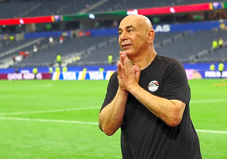 Soccer-Egypt's Hassan enjoying positive spotlight after journeyman coaching career