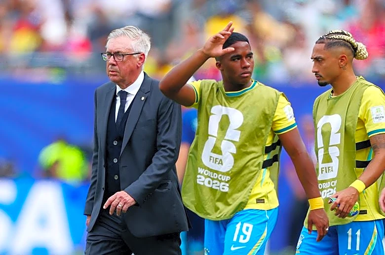 Soccer-Cafu backs Ancelotti rebuild but says Brazil must remember how to play
