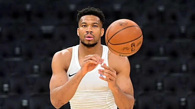 Giannis Antetokounmpo bids farewell to Milwaukee in touching video