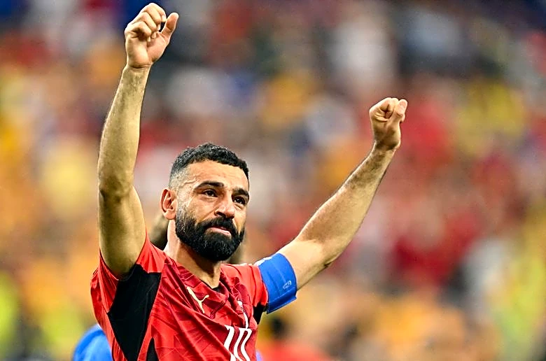 Soccer-Salah's World Cup breakthrough transforms his Egypt legacy