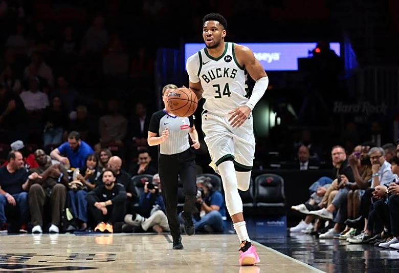 Giannis Antetokounmpo trade to Heat becomes official