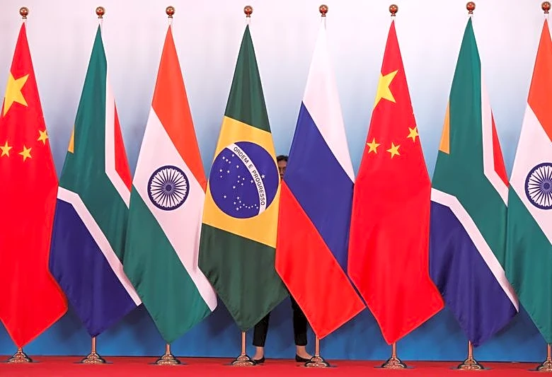 BRICS alternatives to dollar no longer a 'fantasy,' economist O'Neill says