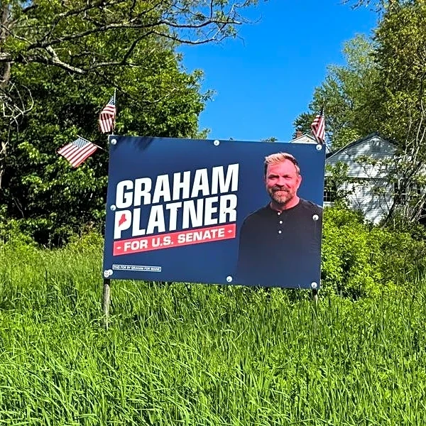 Maine Democrat Platner says he will 'reflect' on Senate campaign, denies report on sex allegations