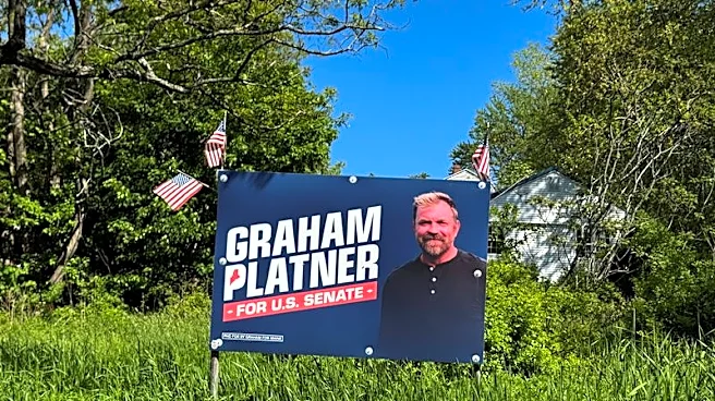 Maine Democrat Platner says he will 'reflect' on Senate campaign, denies report on sex allegations