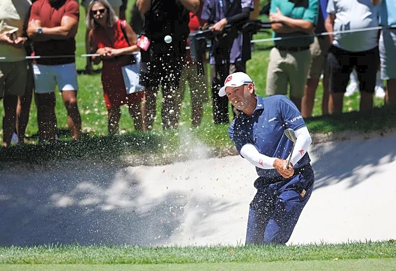 Sergio Garcia '99% sure' LIV Golf will continue in 2027