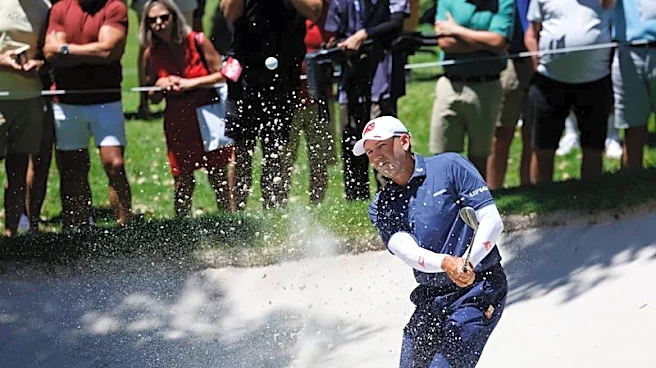 Sergio Garcia '99% sure' LIV Golf will continue in 2027