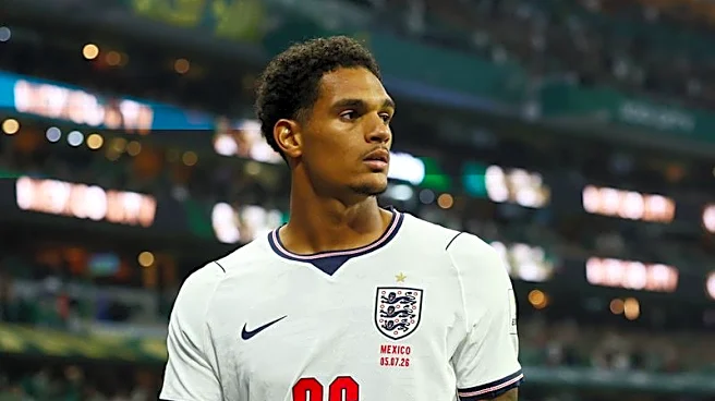 Soccer-Balogun controversy deepens as UK politicians seek FIFA reprieve for Quansah, English FA weighs appeal