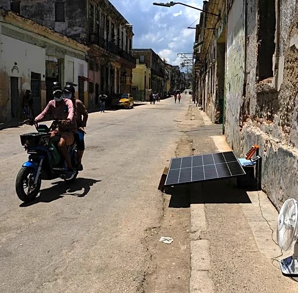 Cuba begins to restore power to Havana following nationwide blackout
