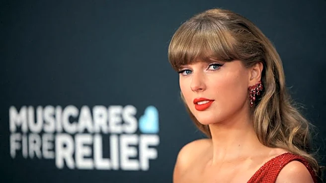 Taylor Swift defeats Florida poet's plagiarism lawsuit