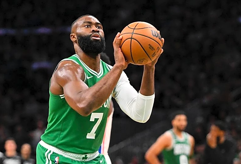 76ers officially announce acquisition of Jaylen Brown from Celtics