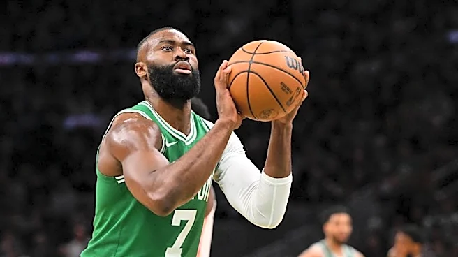 76ers officially announce acquisition of Jaylen Brown from Celtics