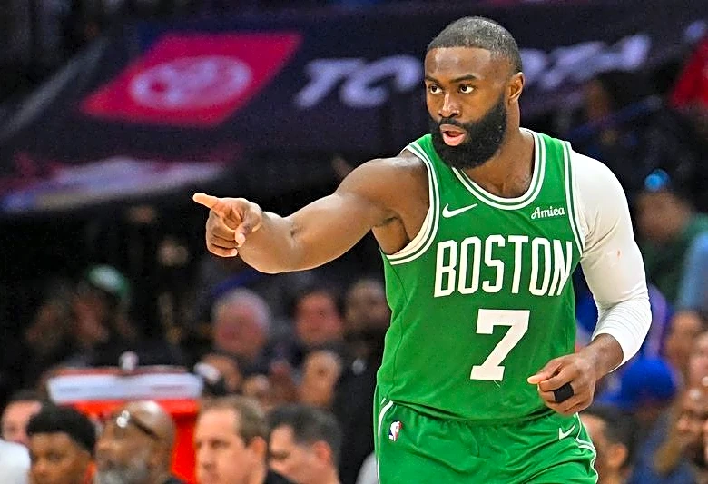 Celtics owner admits 'fan' in him didn't like trading Jaylen Brown
