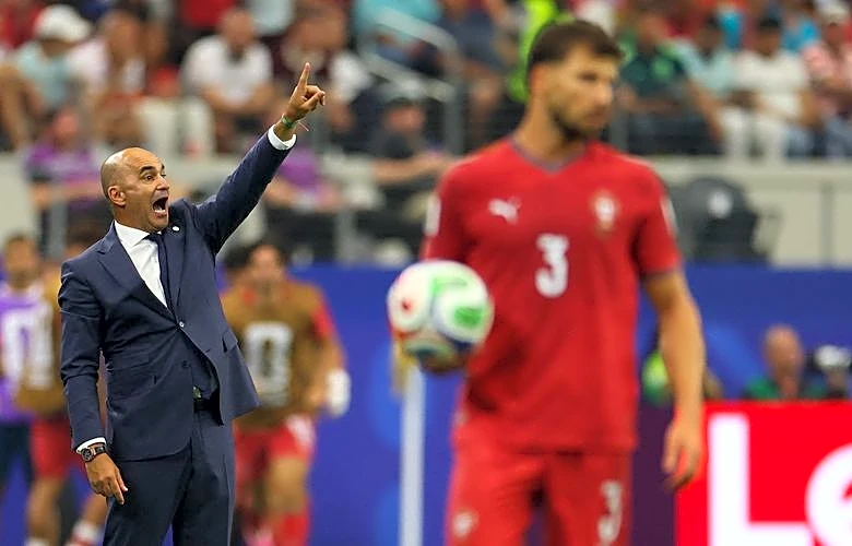 Soccer-Portugal coach Martinez to leave after World Cup exit to Spain