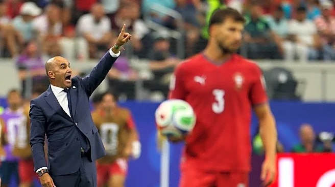 Soccer-Portugal coach Martinez to leave after World Cup exit to Spain