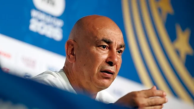 Soccer-Egypt coach’s Palestine appeal thrusts World Cup back into political spotlight