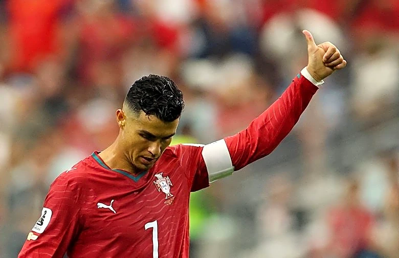 Soccer-Ronaldo says his last World Cup is over but Portugal decision can wait