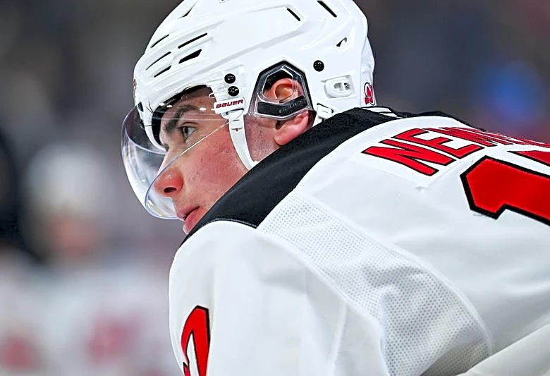Flames ink trade acquisition D Simon Nemec to 5-year deal