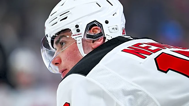 Flames ink trade acquisition D Simon Nemec to 5-year deal