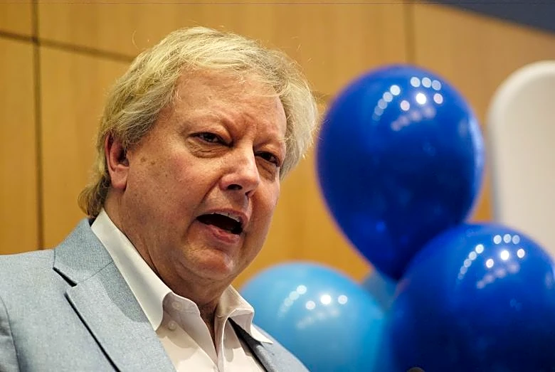 Australia's WiseTech co-founder Richard White steps down as executive chair