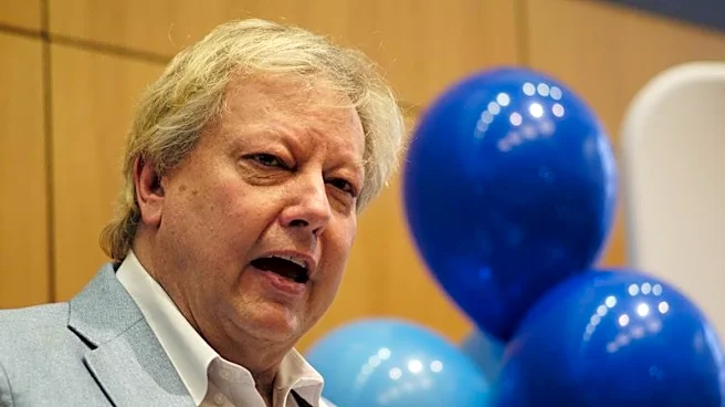 Australia's WiseTech co-founder Richard White steps down as executive chair