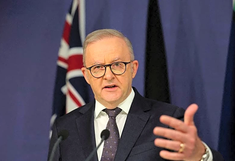 Australia vows stronger ties with Solomon Islands amid China concerns