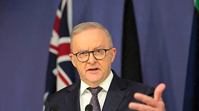 Australia vows stronger ties with Solomon Islands amid China concerns