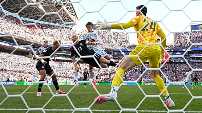 Soccer-Belgium end US World Cup dreams with 4-1 rout amid Balogun row