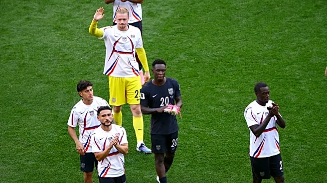 Soccer-Balogun controversy had little impact on Belgium team, says coach