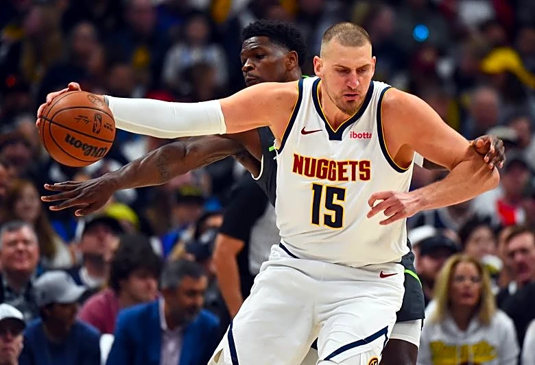 Nikola Jokic on Nuggets extension: ‘I’ll probably sign next year’