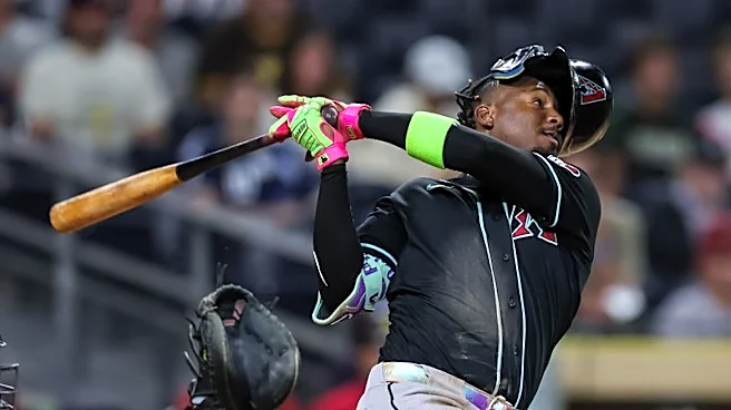 Diamondbacks belt 3 homers in shutout victory over Padres