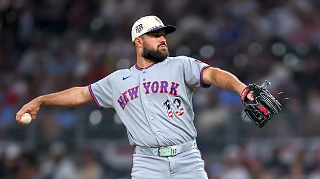 MLB roundup: Mets nip Braves in 11 to split 4-game series