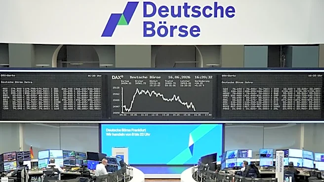 European shares flat as AI caution prevails; focus on defence stocks