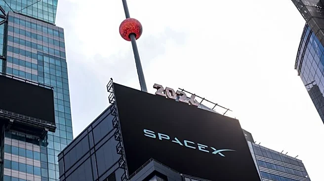 Wall Street warms to SpaceX ahead of Nasdaq 100 inclusion
