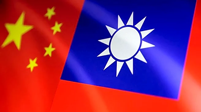 Taiwan's preparations to face a Chinese attack are not a provocation, senior official says