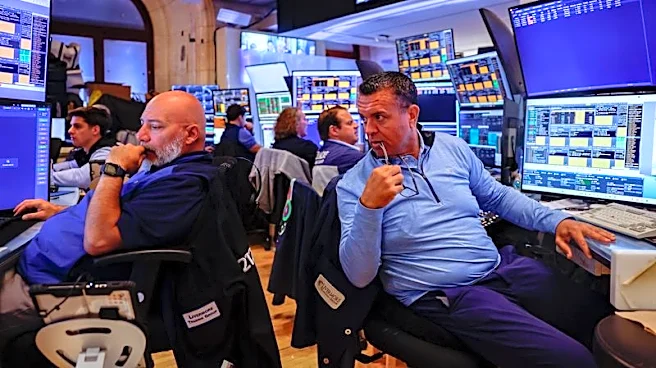 Nasdaq futures fall after Samsung's record profit fails to allay chip jitters