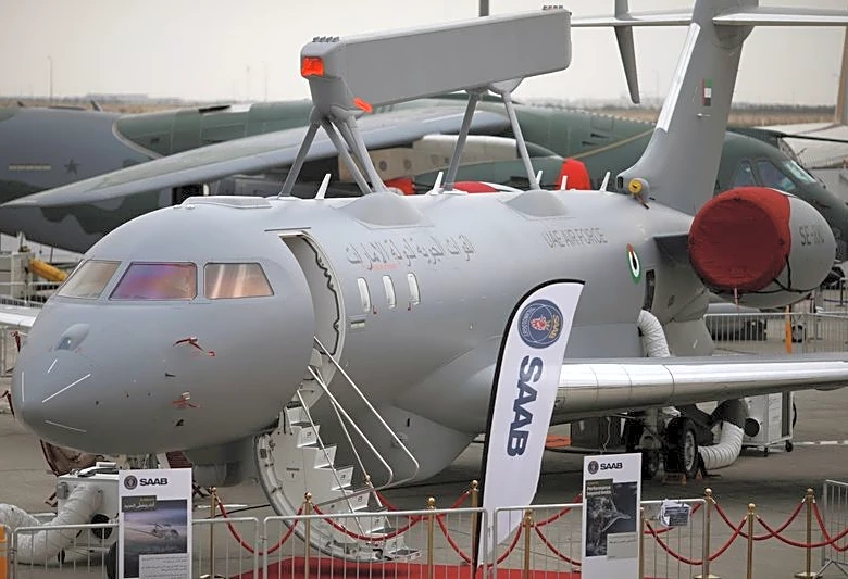 NATO picks Swedish Saab early-warning planes over US rival