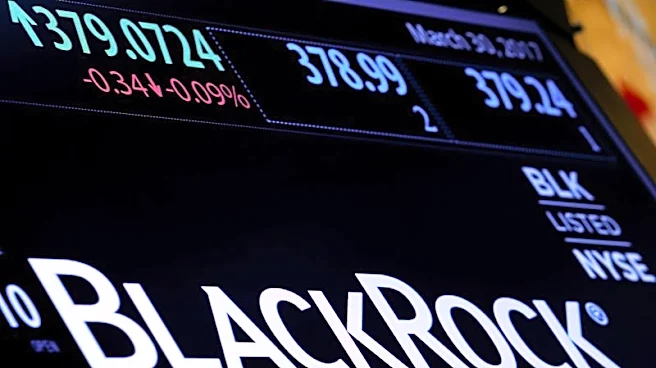 BlackRock to launch Nasdaq-100 ETF, challenging Invesco's dominance as AI rally boosts demand