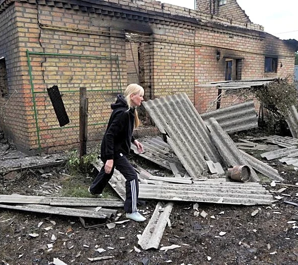 Sleepless Ukrainians wonder when Russia will strike next