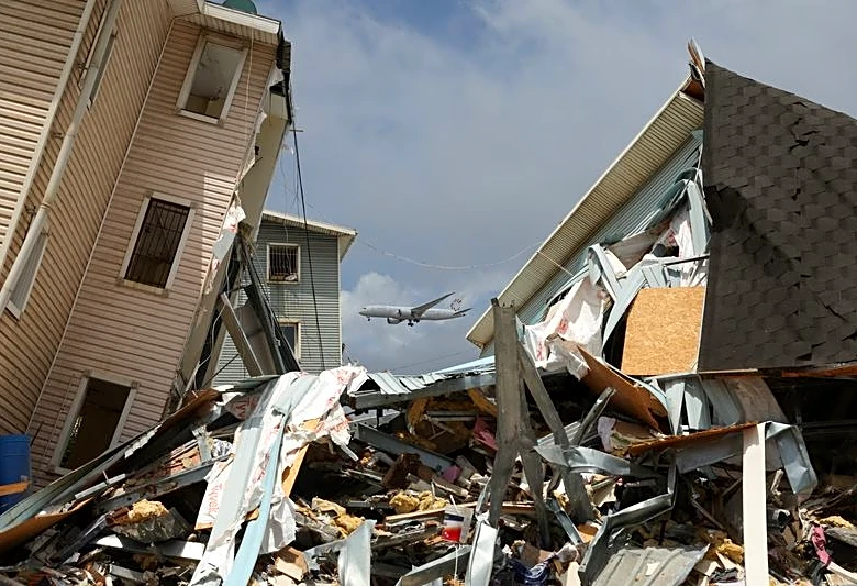Venezuela "fully compliant" with aid efforts, U.S. official says, amid criticism of official quake response