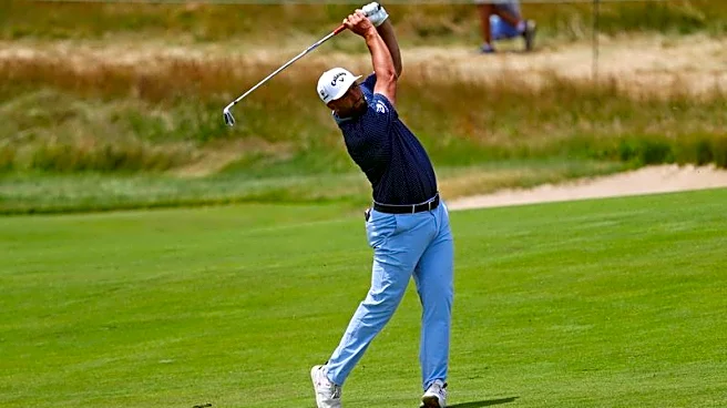 Jon Rahm excited about return to Scottish Open