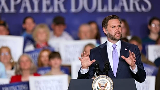 'CatsOnACouch' Instagram account owner sues over exclusion from VP Vance event