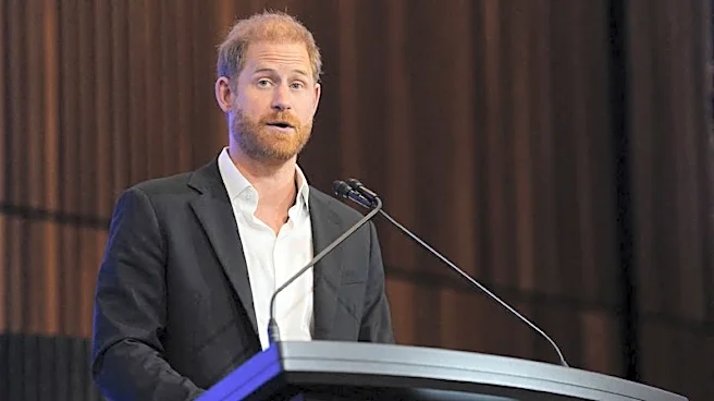 Prince Harry's war with UK press is over, and he's lost