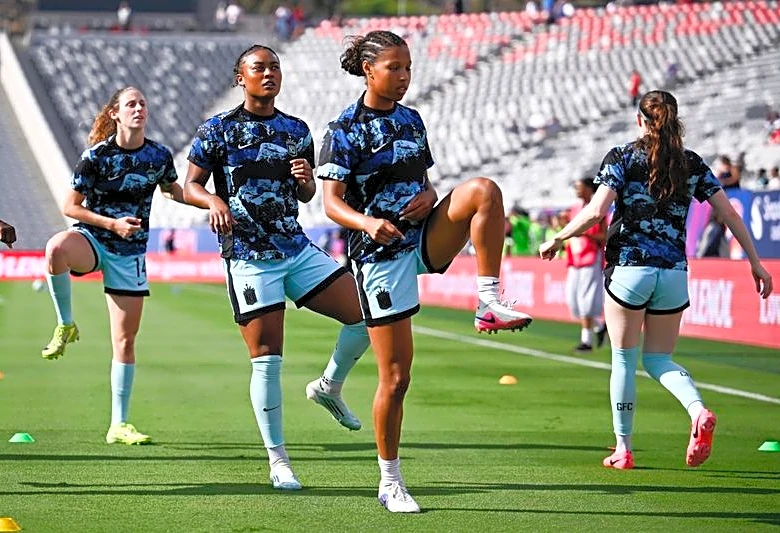 Soccer-Twice NWSL champions Gotham FC moving to NYC's first soccer-specific stadium