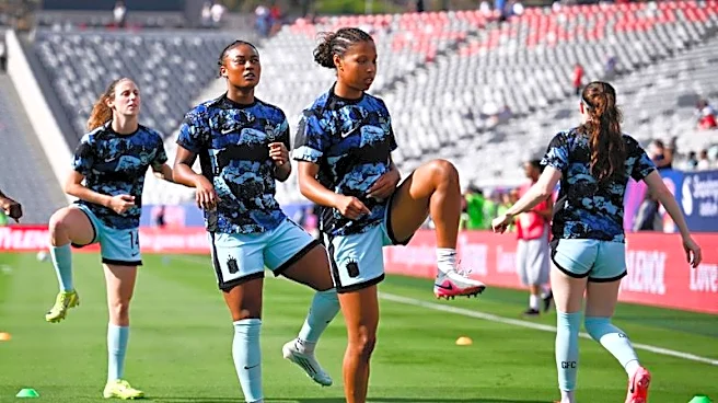 Soccer-Twice NWSL champions Gotham FC moving to NYC's first soccer-specific stadium