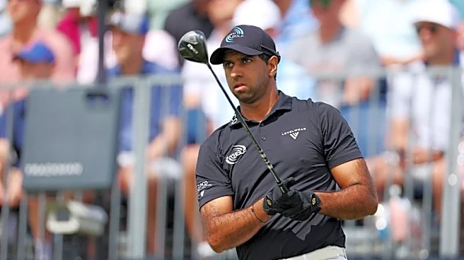 Aaron Rai rested, ready to chase 2nd Scottish Open title